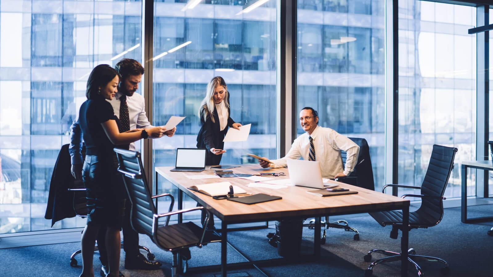 Co-Managed IT Services